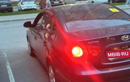 Hyundai Elantra IV, 2007 год, 530 000 рублей, 4 фотография