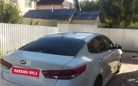 KIA Optima IV, 2019 год, 1 540 000 рублей, 3 фотография
