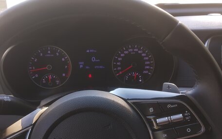 KIA Optima IV, 2019 год, 1 540 000 рублей, 6 фотография