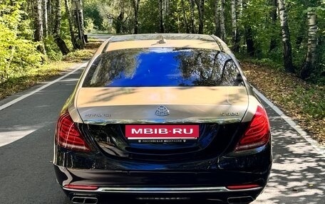 Mercedes-Benz S-Класс, 2016 год, 4 490 000 рублей, 4 фотография