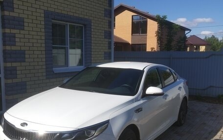 KIA Optima IV, 2019 год, 1 540 000 рублей, 5 фотография