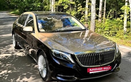 Mercedes-Benz S-Класс, 2016 год, 4 490 000 рублей, 3 фотография