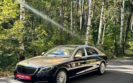 Mercedes-Benz S-Класс, 2016 год, 4 490 000 рублей, 5 фотография