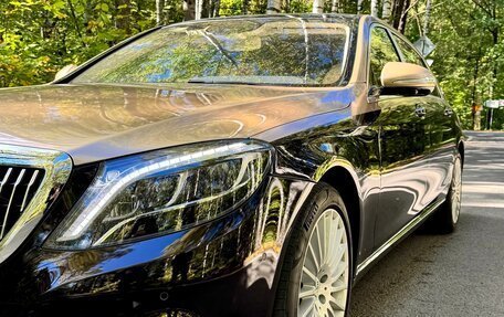 Mercedes-Benz S-Класс, 2016 год, 4 490 000 рублей, 7 фотография