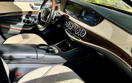 Mercedes-Benz S-Класс, 2016 год, 4 490 000 рублей, 8 фотография