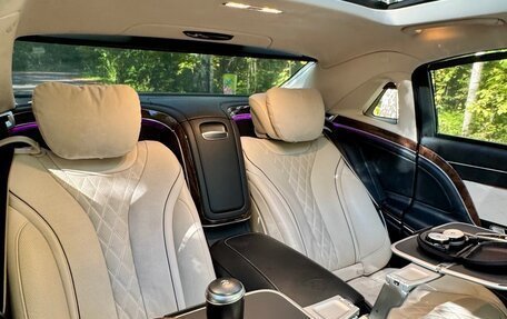 Mercedes-Benz S-Класс, 2016 год, 4 490 000 рублей, 13 фотография