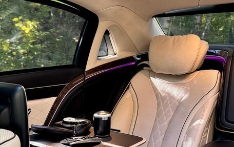 Mercedes-Benz S-Класс, 2016 год, 4 490 000 рублей, 10 фотография