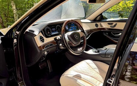 Mercedes-Benz S-Класс, 2016 год, 4 490 000 рублей, 9 фотография