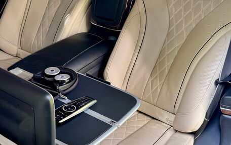 Mercedes-Benz S-Класс, 2016 год, 4 490 000 рублей, 11 фотография