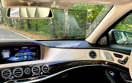 Mercedes-Benz S-Класс, 2016 год, 4 490 000 рублей, 23 фотография