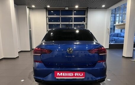 Volkswagen Polo VI (EU Market), 2020 год, 1 690 000 рублей, 4 фотография