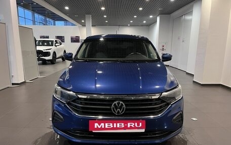 Volkswagen Polo VI (EU Market), 2020 год, 1 690 000 рублей, 8 фотография