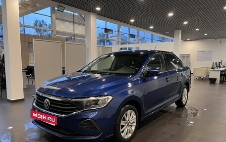 Volkswagen Polo VI (EU Market), 2020 год, 1 690 000 рублей, 7 фотография