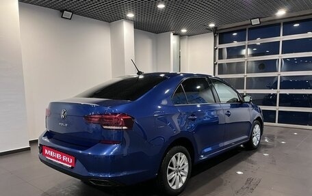 Volkswagen Polo VI (EU Market), 2020 год, 1 690 000 рублей, 3 фотография
