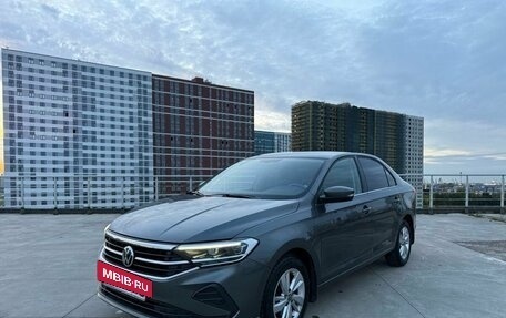 Volkswagen Polo VI (EU Market), 2020 год, 1 630 000 рублей, 2 фотография