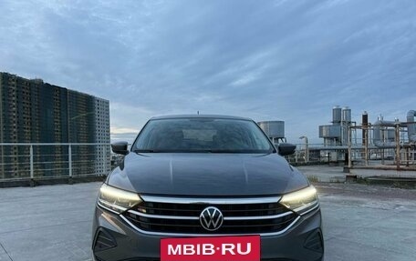 Volkswagen Polo VI (EU Market), 2020 год, 1 630 000 рублей, 3 фотография