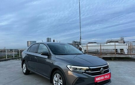 Volkswagen Polo VI (EU Market), 2020 год, 1 630 000 рублей, 4 фотография
