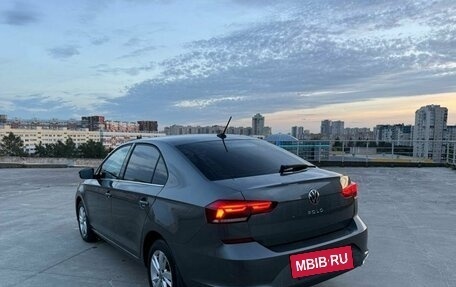 Volkswagen Polo VI (EU Market), 2020 год, 1 630 000 рублей, 6 фотография