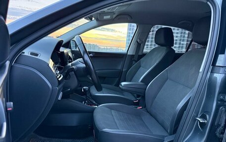 Volkswagen Polo VI (EU Market), 2020 год, 1 630 000 рублей, 14 фотография
