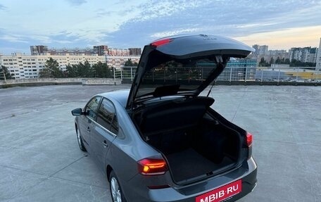 Volkswagen Polo VI (EU Market), 2020 год, 1 630 000 рублей, 9 фотография