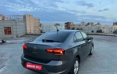 Volkswagen Polo VI (EU Market), 2020 год, 1 630 000 рублей, 8 фотография