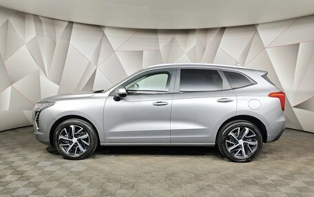 Haval Jolion, 2022 год, 1 543 000 рублей, 5 фотография