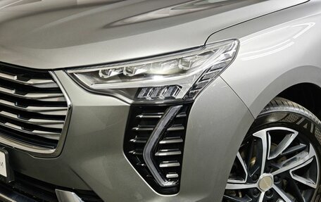 Haval Jolion, 2022 год, 1 543 000 рублей, 10 фотография