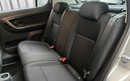 Skoda Fabia II, 2011 год, 728 000 рублей, 8 фотография