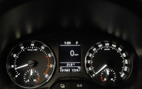 Skoda Fabia II, 2011 год, 728 000 рублей, 10 фотография