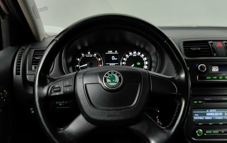 Skoda Fabia II, 2011 год, 728 000 рублей, 11 фотография