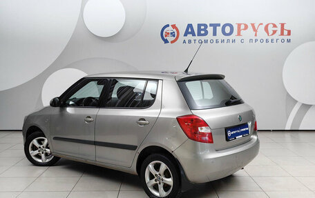 Skoda Fabia II, 2011 год, 728 000 рублей, 2 фотография