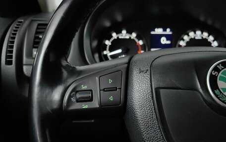 Skoda Fabia II, 2011 год, 728 000 рублей, 18 фотография