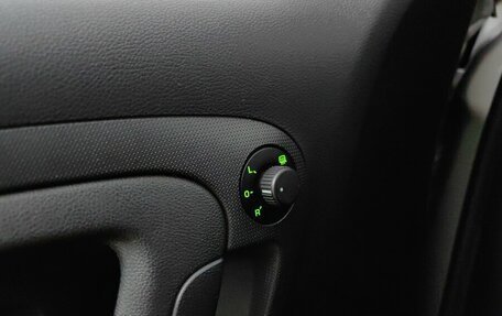 Skoda Fabia II, 2011 год, 728 000 рублей, 24 фотография