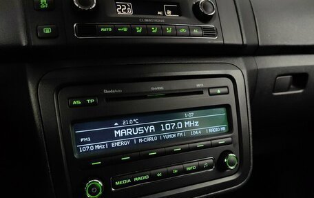Skoda Fabia II, 2011 год, 728 000 рублей, 15 фотография