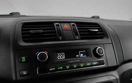 Skoda Fabia II, 2011 год, 728 000 рублей, 14 фотография
