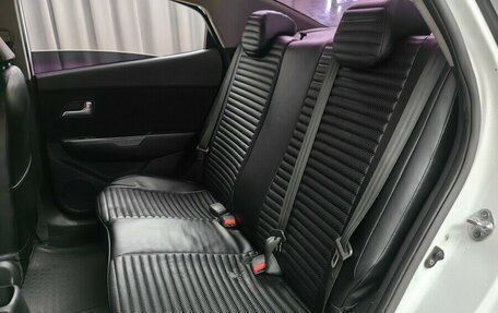 KIA Rio III рестайлинг, 2012 год, 698 000 рублей, 8 фотография