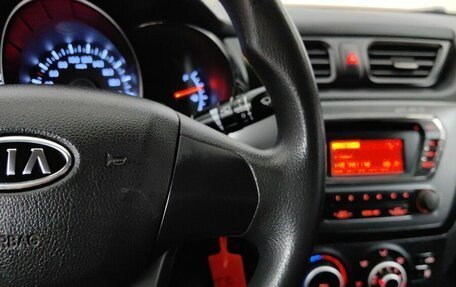 KIA Rio III рестайлинг, 2012 год, 698 000 рублей, 19 фотография