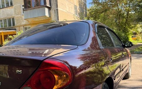 KIA Spectra II (LD), 2005 год, 310 000 рублей, 2 фотография