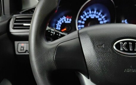 KIA Rio III рестайлинг, 2012 год, 698 000 рублей, 18 фотография