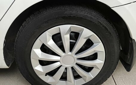 KIA Rio III рестайлинг, 2012 год, 698 000 рублей, 24 фотография