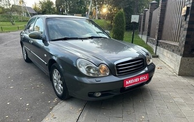 Hyundai Sonata IV рестайлинг, 2006 год, 370 000 рублей, 1 фотография