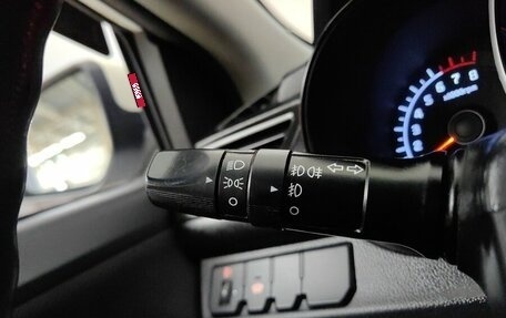 KIA Rio III рестайлинг, 2012 год, 698 000 рублей, 20 фотография