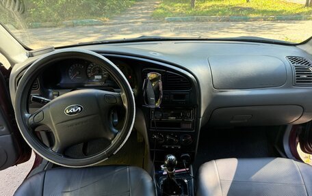 KIA Spectra II (LD), 2005 год, 310 000 рублей, 8 фотография
