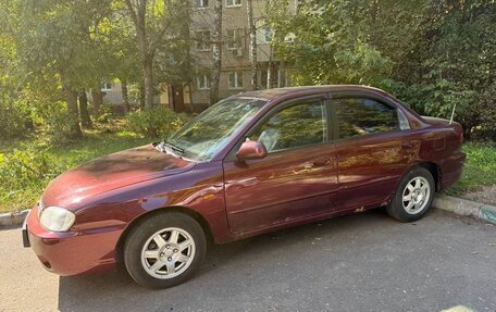 KIA Spectra II (LD), 2005 год, 310 000 рублей, 5 фотография