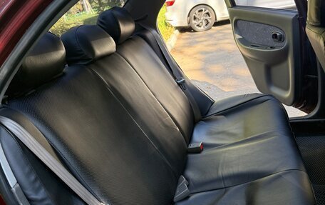 KIA Spectra II (LD), 2005 год, 310 000 рублей, 9 фотография