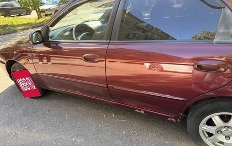 KIA Spectra II (LD), 2005 год, 310 000 рублей, 7 фотография