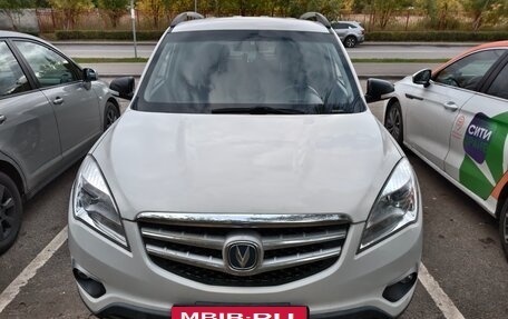 Changan CS35, 2018 год, 720 000 рублей, 4 фотография