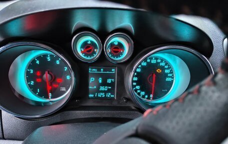 Changan CS35, 2018 год, 720 000 рублей, 7 фотография