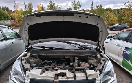 Changan CS35, 2018 год, 720 000 рублей, 9 фотография