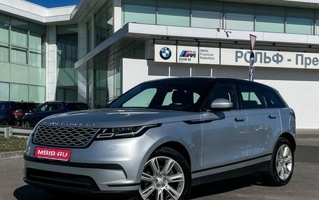 Land Rover Range Rover Velar I, 2019 год, 3 497 000 рублей, 1 фотография